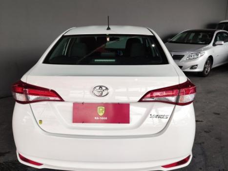 TOYOTA Yaris Sedan 1.5 16V 4P FLEX XL MULTIDRIVE AUTOM�TICO CVT, Foto 9