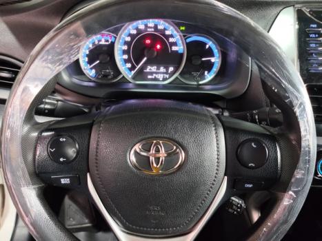 TOYOTA Yaris Sedan 1.5 16V 4P FLEX XL MULTIDRIVE AUTOM�TICO CVT, Foto 11