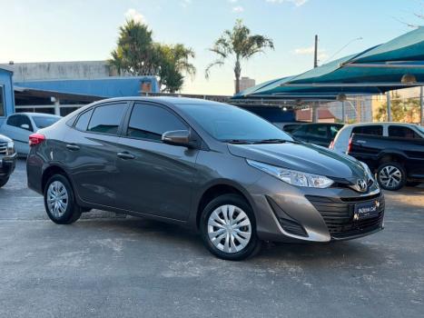 TOYOTA Yaris Sedan 1.5 16V 4P FLEX XL LIVE MULTIDRIVE AUTOM�TICO CVT, Foto 1