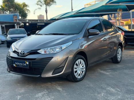 TOYOTA Yaris Sedan 1.5 16V 4P FLEX XL LIVE MULTIDRIVE AUTOM�TICO CVT, Foto 2