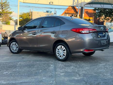 TOYOTA Yaris Sedan 1.5 16V 4P FLEX XL LIVE MULTIDRIVE AUTOM�TICO CVT, Foto 3