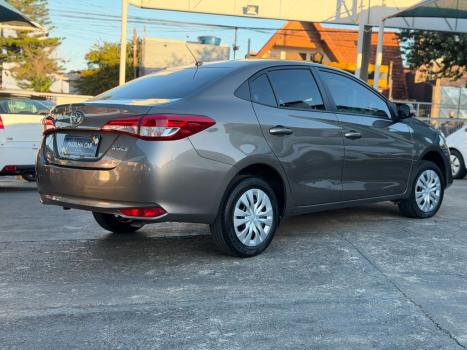 TOYOTA Yaris Sedan 1.5 16V 4P FLEX XL LIVE MULTIDRIVE AUTOM�TICO CVT, Foto 4