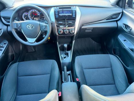 TOYOTA Yaris Sedan 1.5 16V 4P FLEX XL LIVE MULTIDRIVE AUTOM�TICO CVT, Foto 5