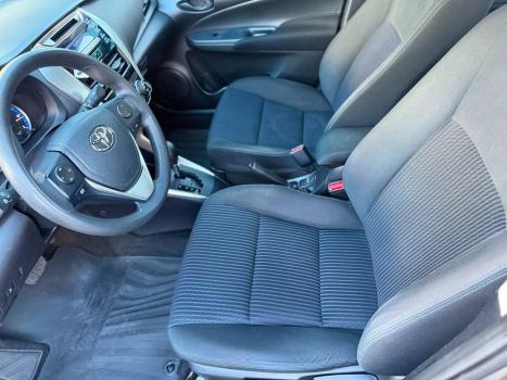 TOYOTA Yaris Sedan 1.5 16V 4P FLEX XL LIVE MULTIDRIVE AUTOM�TICO CVT, Foto 7