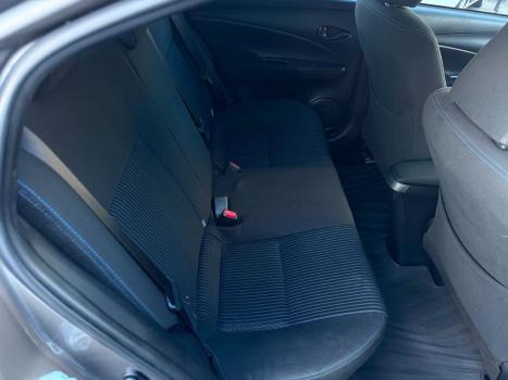 TOYOTA Yaris Sedan 1.5 16V 4P FLEX XL LIVE MULTIDRIVE AUTOM�TICO CVT, Foto 9