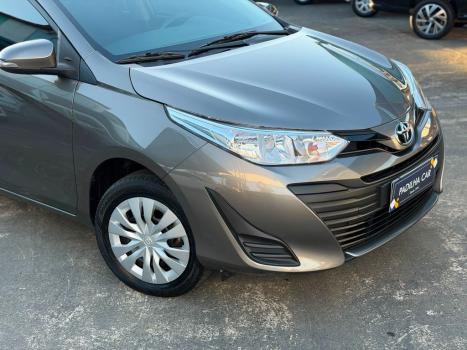 TOYOTA Yaris Sedan 1.5 16V 4P FLEX XL LIVE MULTIDRIVE AUTOM�TICO CVT, Foto 12
