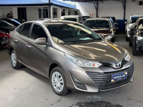 TOYOTA Yaris Sedan 1.5 16V 4P FLEX XL LIVE MULTIDRIVE AUTOMÁTICO CVT, Foto 1