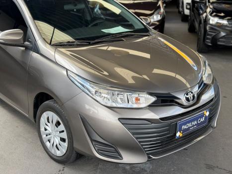 TOYOTA Yaris Sedan 1.5 16V 4P FLEX XL LIVE MULTIDRIVE AUTOMÁTICO CVT, Foto 5