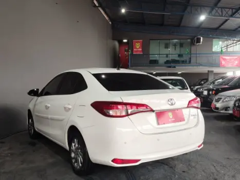 TOYOTA Yaris Sedan 1.5 16V 4P FLEX XS MULTIDRIVE AUTOMÁTICO CVT, Foto 6