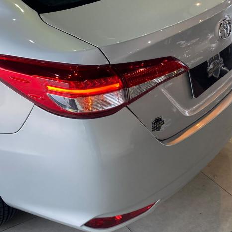 TOYOTA Yaris Sedan 1.5 16V 4P FLEX XL LIVE MULTIDRIVE AUTOMÁTICO CVT, Foto 7