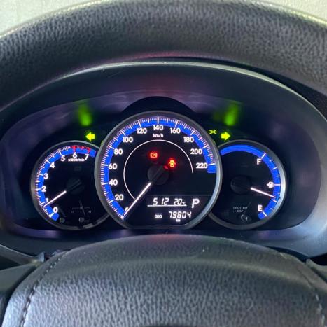 TOYOTA Yaris Sedan 1.5 16V 4P FLEX XL LIVE MULTIDRIVE AUTOMÁTICO CVT, Foto 20