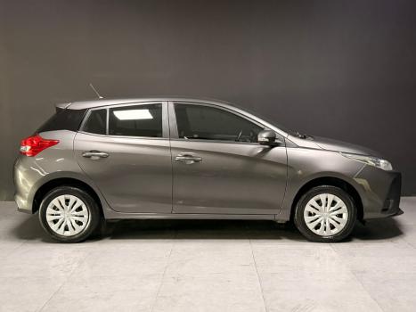 TOYOTA Yaris Sedan 1.5 16V 4P FLEX XL MULTIDRIVE AUTOMÁTICO CVT, Foto 4