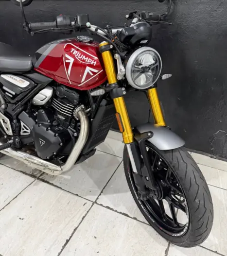 TRIUMPH Speed 400 , Foto 3