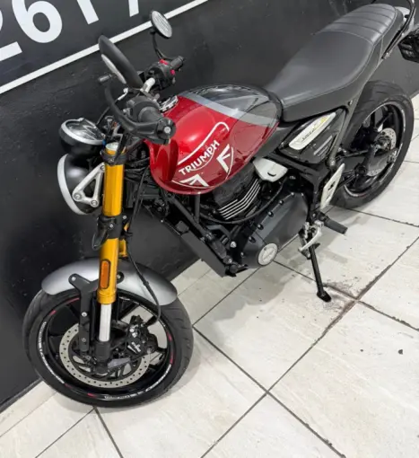 TRIUMPH Speed 400 , Foto 7