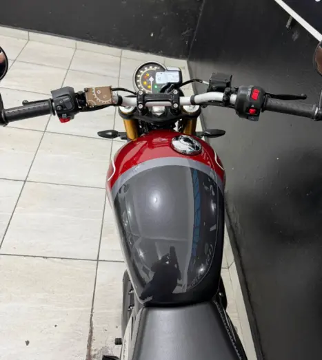TRIUMPH Speed 400 , Foto 9