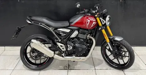 TRIUMPH Speed 400 , Foto 12