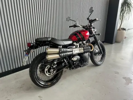 TRIUMPH Street Scrambler 900 , Foto 1