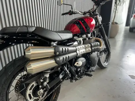 TRIUMPH Street Scrambler 900 , Foto 2