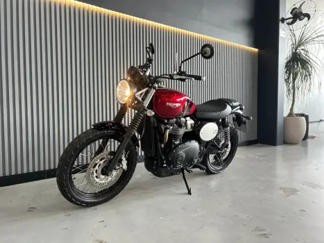 TRIUMPH Street Scrambler 900 , Foto 5