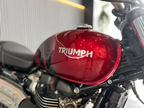 TRIUMPH Street Scrambler 900 , Foto 6
