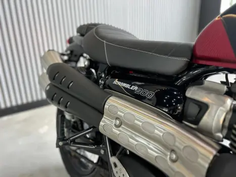 TRIUMPH Street Scrambler 900 , Foto 7