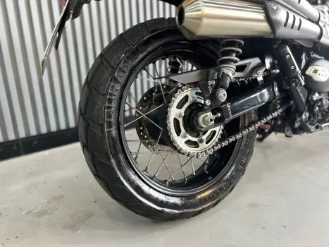 TRIUMPH Street Scrambler 900 , Foto 8