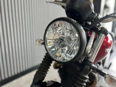 TRIUMPH Street Scrambler 900 , Foto 11