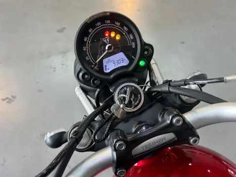 TRIUMPH Street Scrambler 900 , Foto 12