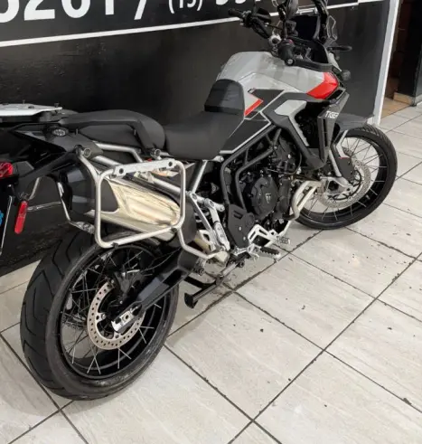 TRIUMPH Tiger 900 RALLY PR�, Foto 5