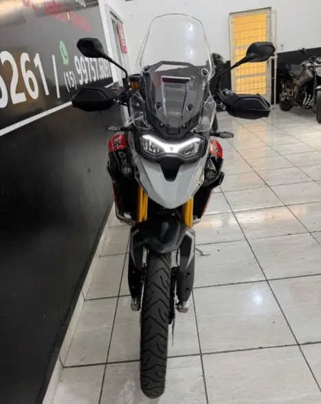TRIUMPH Tiger 900 RALLY PR�, Foto 8