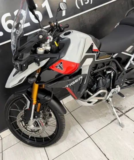 TRIUMPH Tiger 900 RALLY PR�, Foto 9