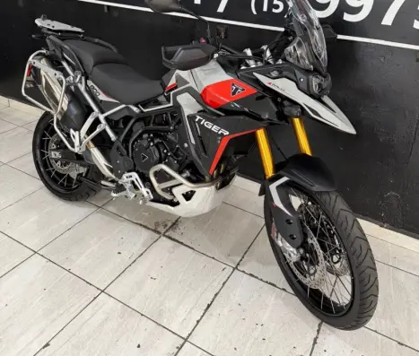 TRIUMPH Tiger 900 RALLY PR�, Foto 12