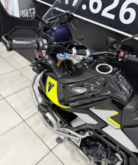 TRIUMPH Tiger 900 RALLY PR�, Foto 5