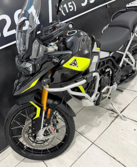 TRIUMPH Tiger 900 RALLY PR�, Foto 8