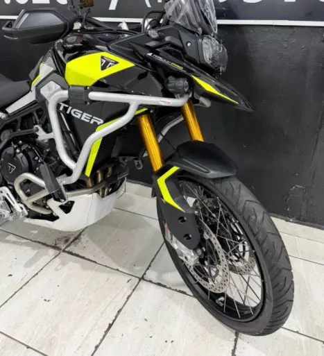 TRIUMPH Tiger 900 RALLY PR�, Foto 9
