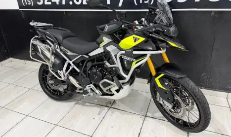 TRIUMPH Tiger 900 RALLY PR�, Foto 13