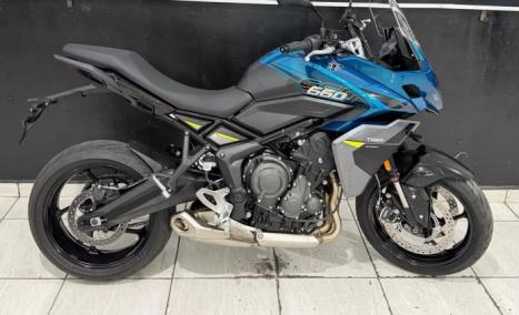 TRIUMPH Tiger Sport 660 , Foto 3