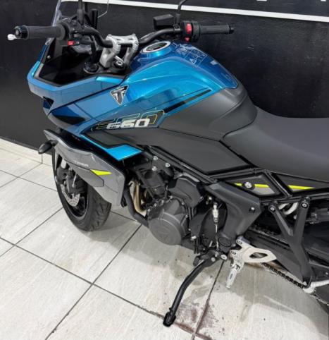 TRIUMPH Tiger Sport 660 , Foto 5