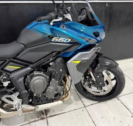 TRIUMPH Tiger Sport 660 , Foto 8