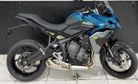 TRIUMPH Tiger Sport 660 , Foto 10