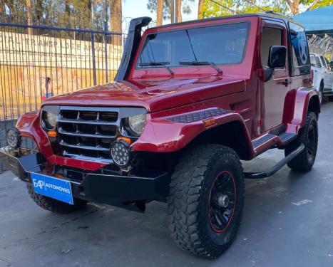 TROLLER T4 2.8 MWM TURBO DIESEL CAPOTA RIGIDA, Foto 1