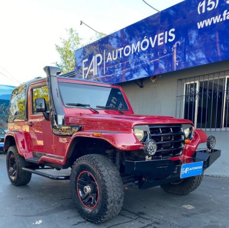 TROLLER T4 2.8 MWM TURBO DIESEL CAPOTA RIGIDA, Foto 2