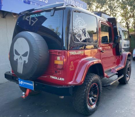 TROLLER T4 2.8 MWM TURBO DIESEL CAPOTA RIGIDA, Foto 4