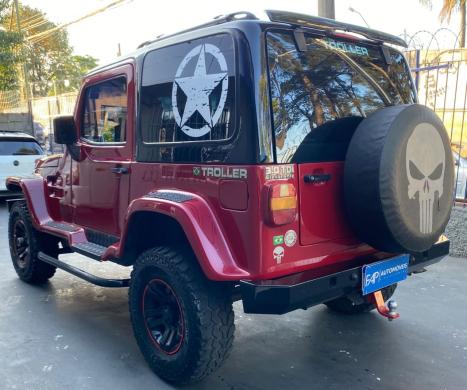 TROLLER T4 2.8 MWM TURBO DIESEL CAPOTA RIGIDA, Foto 6