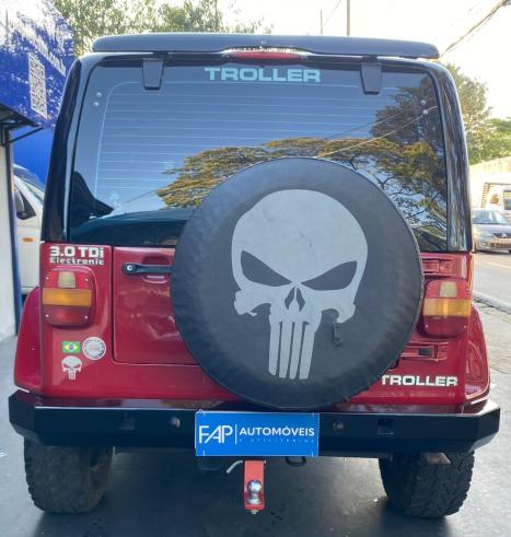 TROLLER T4 2.8 MWM TURBO DIESEL CAPOTA RIGIDA, Foto 7