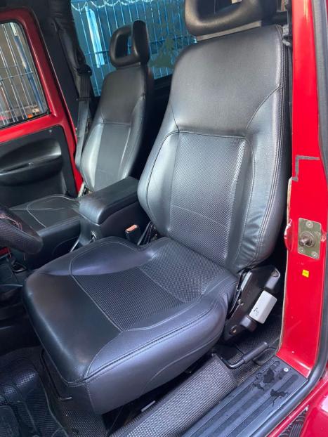 TROLLER T4 2.8 MWM TURBO DIESEL CAPOTA RIGIDA, Foto 9