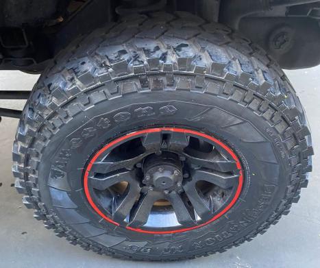 TROLLER T4 2.8 MWM TURBO DIESEL CAPOTA RIGIDA, Foto 11