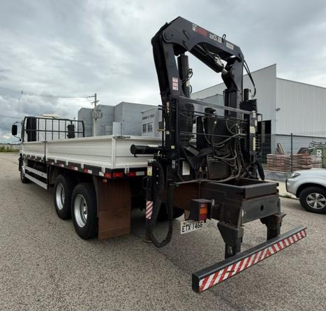 VOLKSWAGEN 24-250 CONSTELATTION 6x2 TETO BAIXO, Foto 2