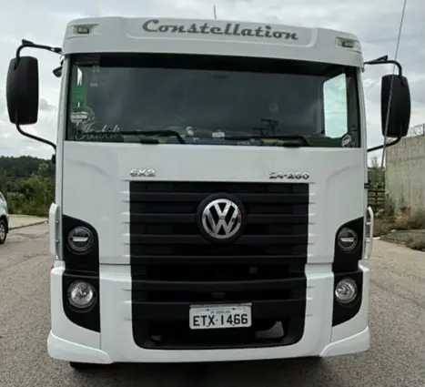 VOLKSWAGEN 24-250 CONSTELATTION 6x2 TETO BAIXO, Foto 3