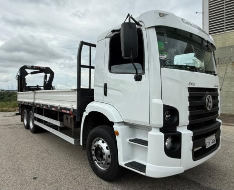 VOLKSWAGEN 24-250 CONSTELATTION 6x2 TETO BAIXO, Foto 4